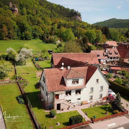 Chambre D'Hotes Petit Arnsbourg Obersteinbach Eksteriør bilde