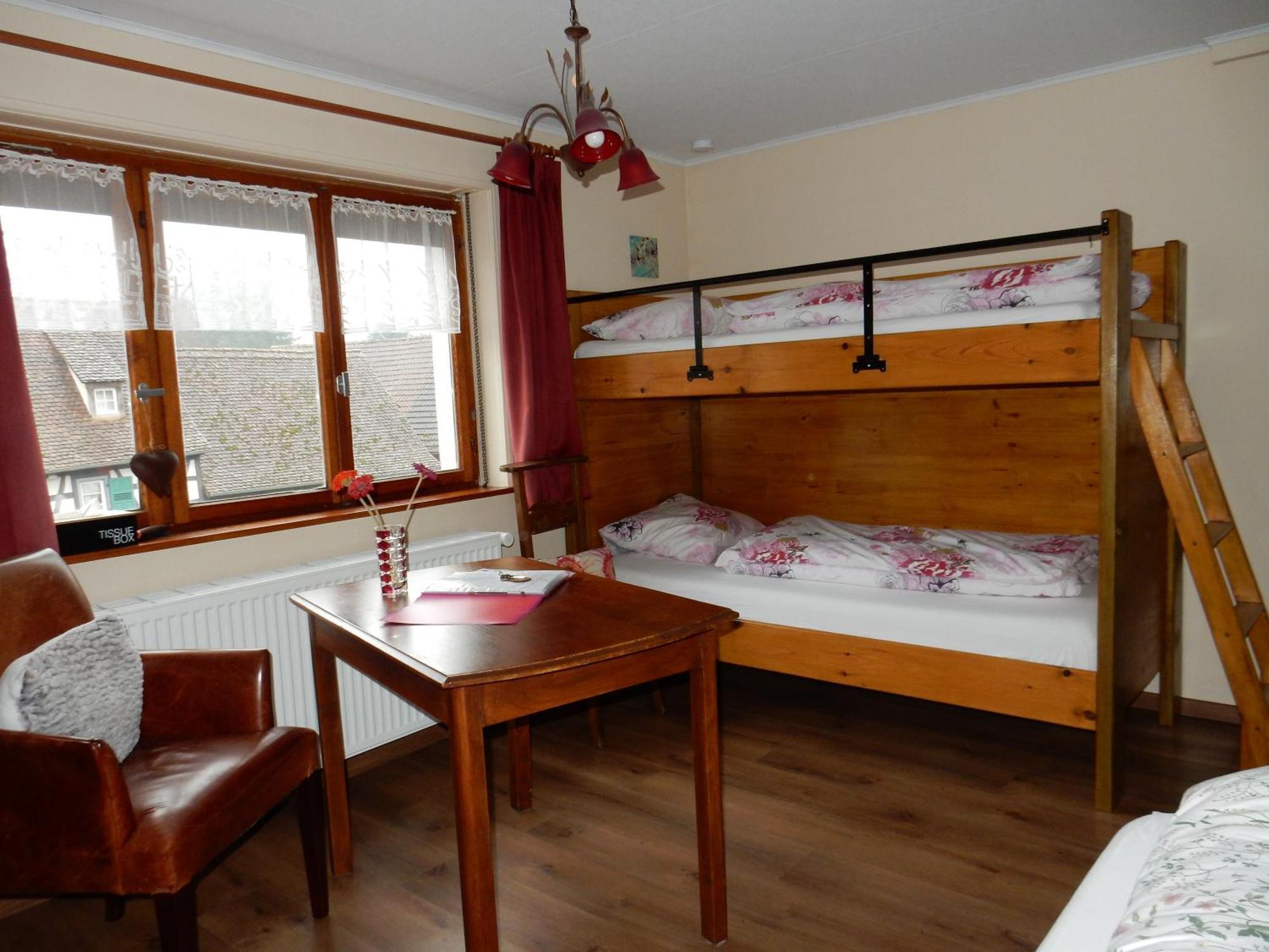Chambre D'Hotes Petit Arnsbourg Obersteinbach Eksteriør bilde