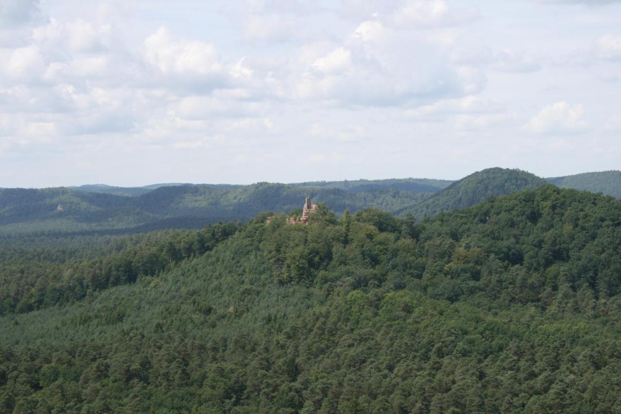 Chambre D'Hotes Petit Arnsbourg Obersteinbach Eksteriør bilde