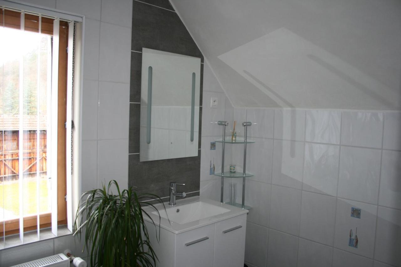 Chambre D'Hotes Petit Arnsbourg Obersteinbach Eksteriør bilde