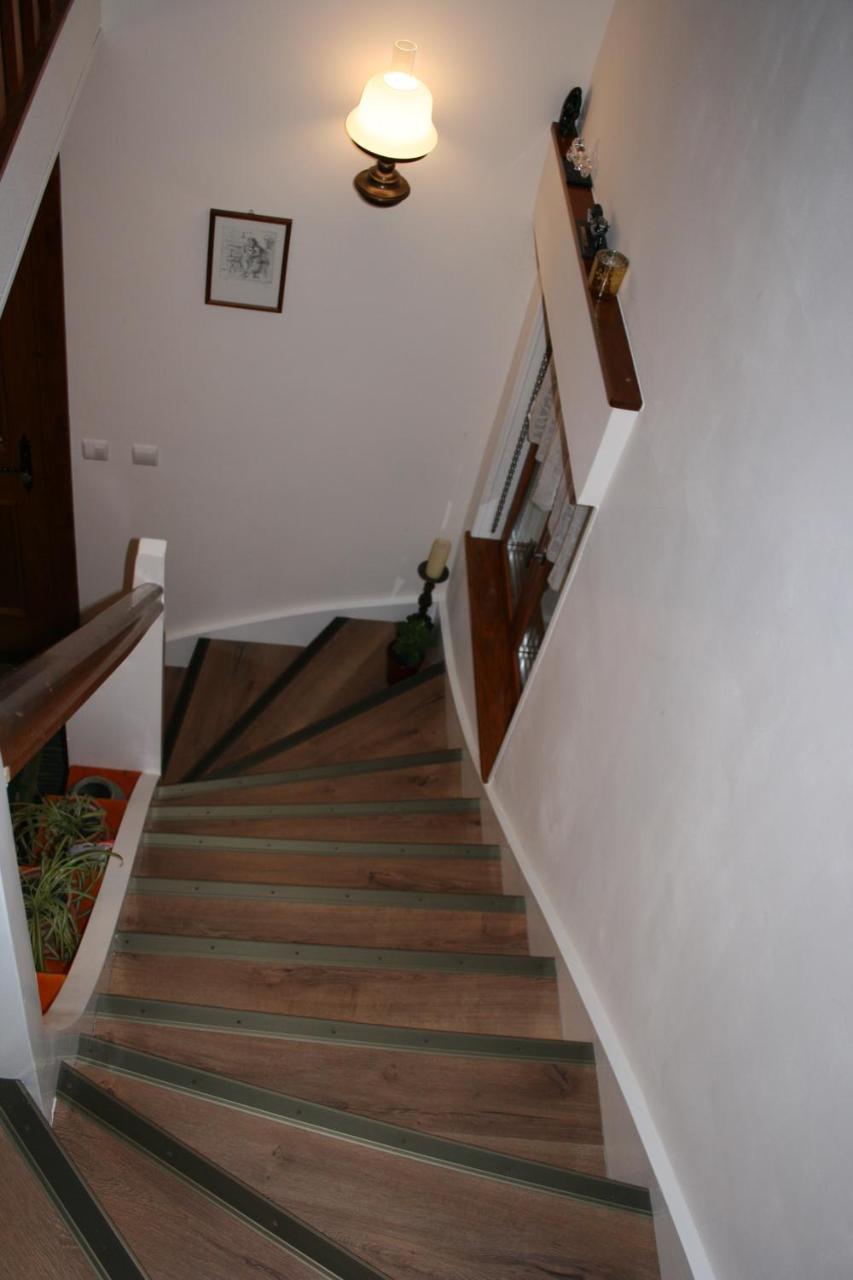 Chambre D'Hotes Petit Arnsbourg Obersteinbach Eksteriør bilde