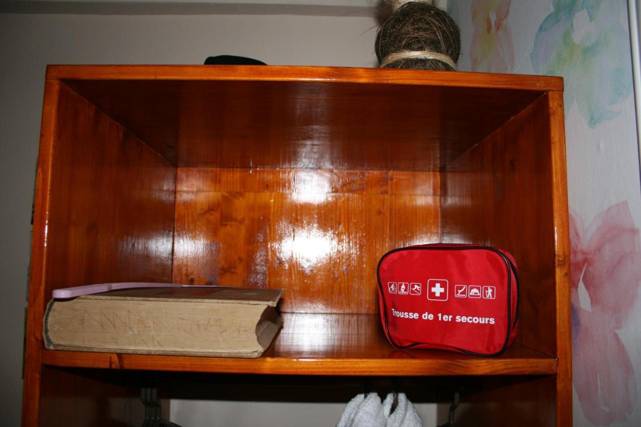 Chambre D'Hotes Petit Arnsbourg Obersteinbach Eksteriør bilde