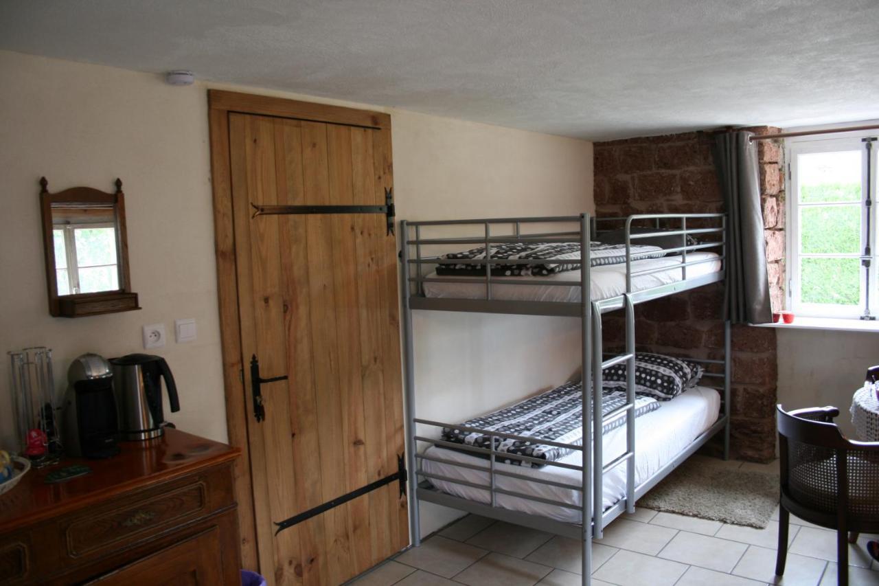 Chambre D'Hotes Petit Arnsbourg Obersteinbach Eksteriør bilde
